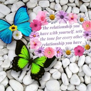 Respect YOURSELF and OTHERS! STAY SAFE❤️😘☮️